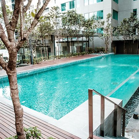 Summer Suites Residences By Subhome Kuala Lumpur Esterno foto
