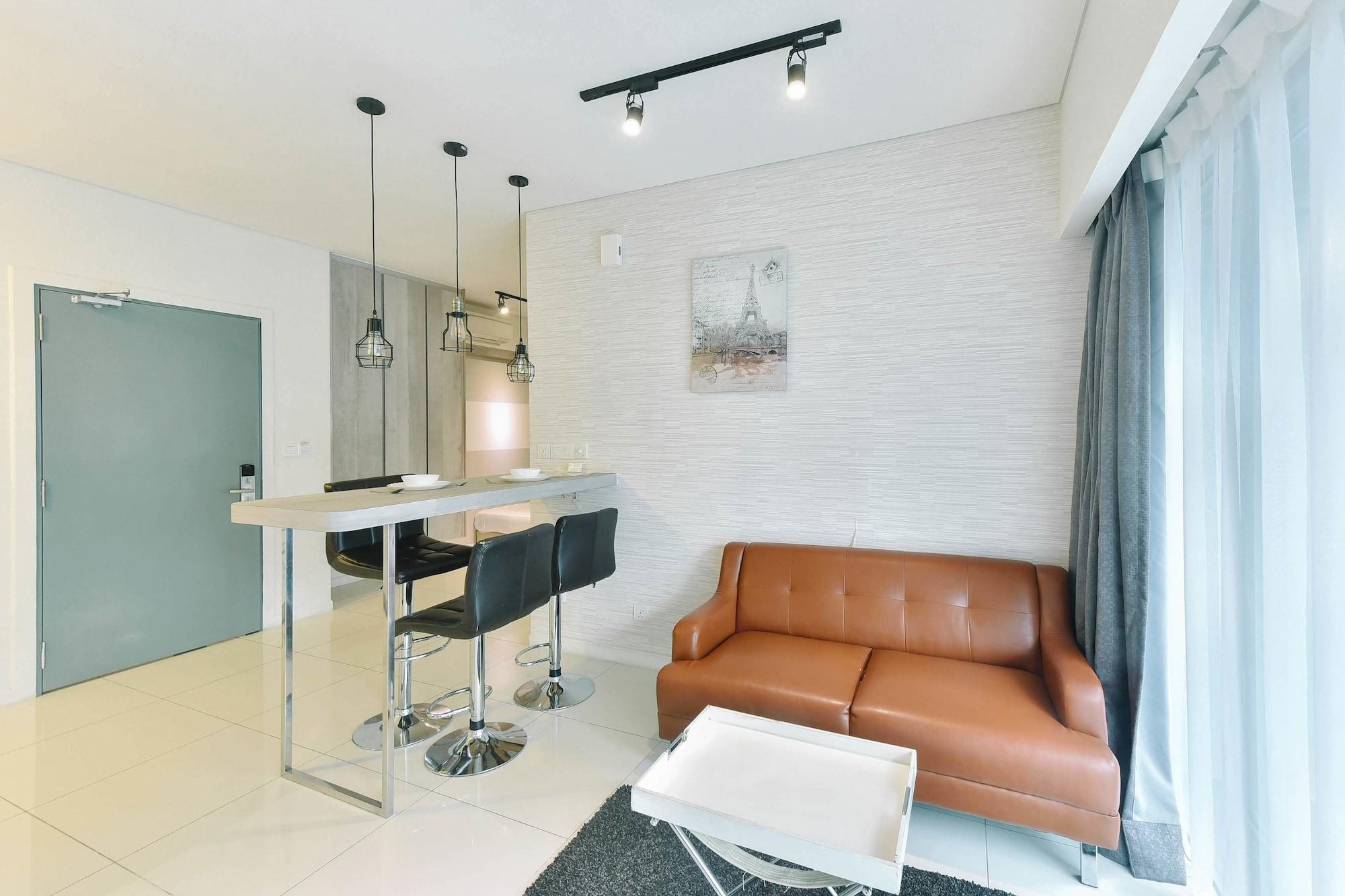 Summer Suites Residences By Subhome Kuala Lumpur Esterno foto