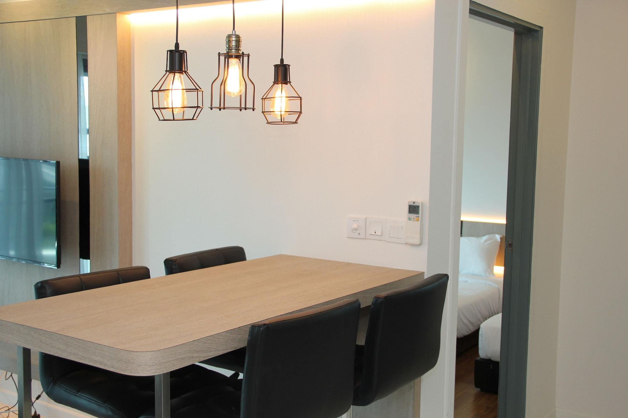 Summer Suites Residences By Subhome Kuala Lumpur Esterno foto