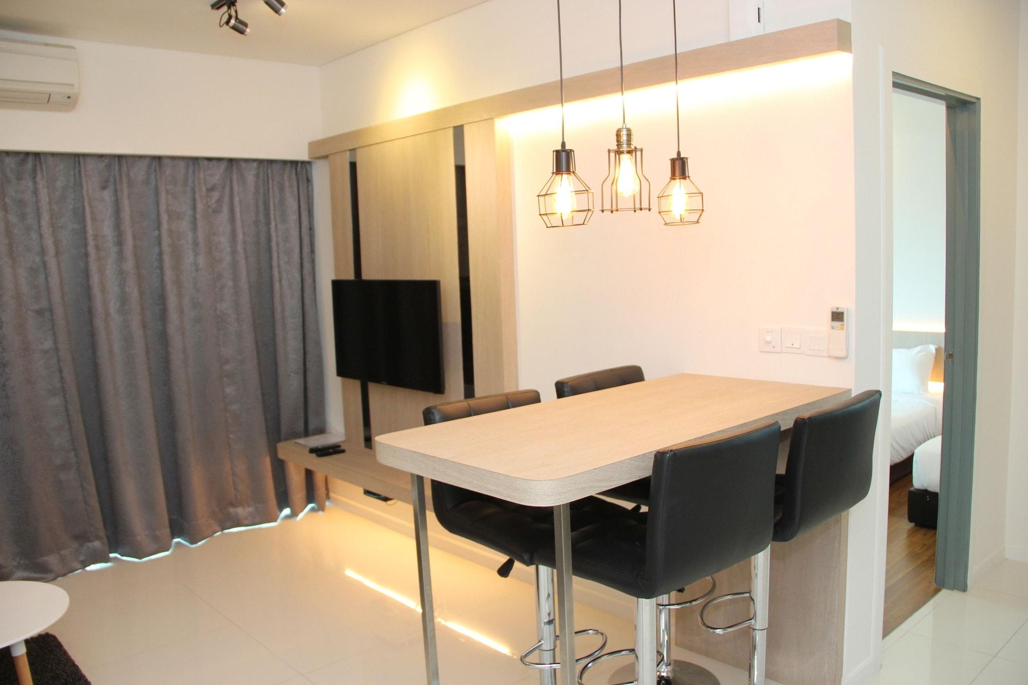 Summer Suites Residences By Subhome Kuala Lumpur Esterno foto