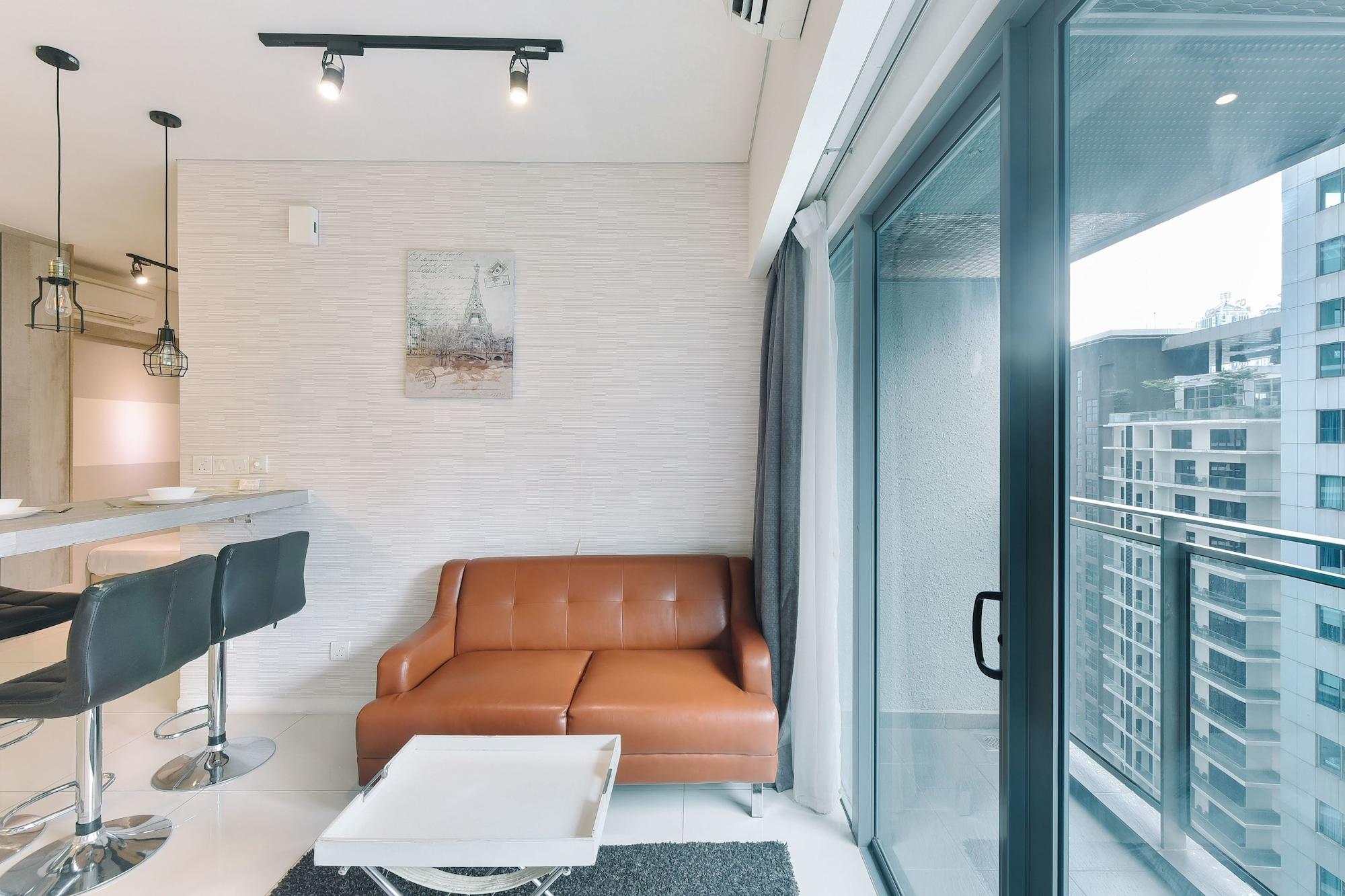 Summer Suites Residences By Subhome Kuala Lumpur Esterno foto
