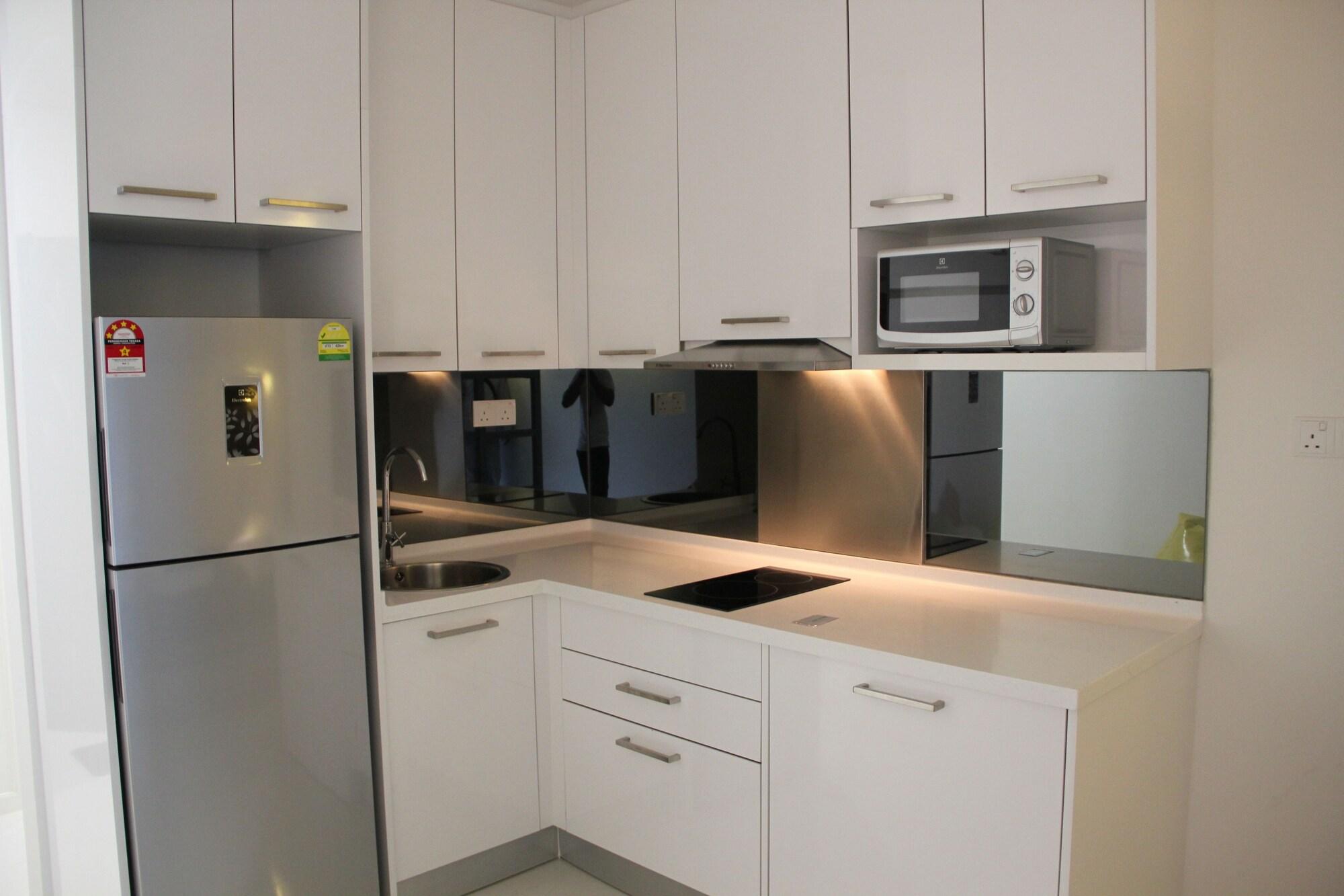 Summer Suites Residences By Subhome Kuala Lumpur Esterno foto
