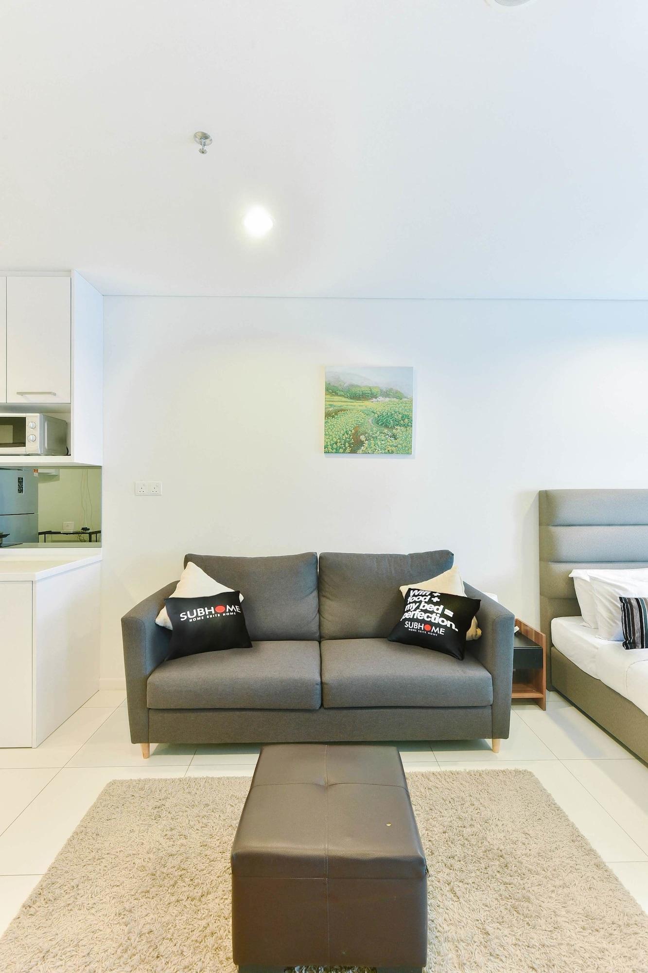 Summer Suites Residences By Subhome Kuala Lumpur Esterno foto