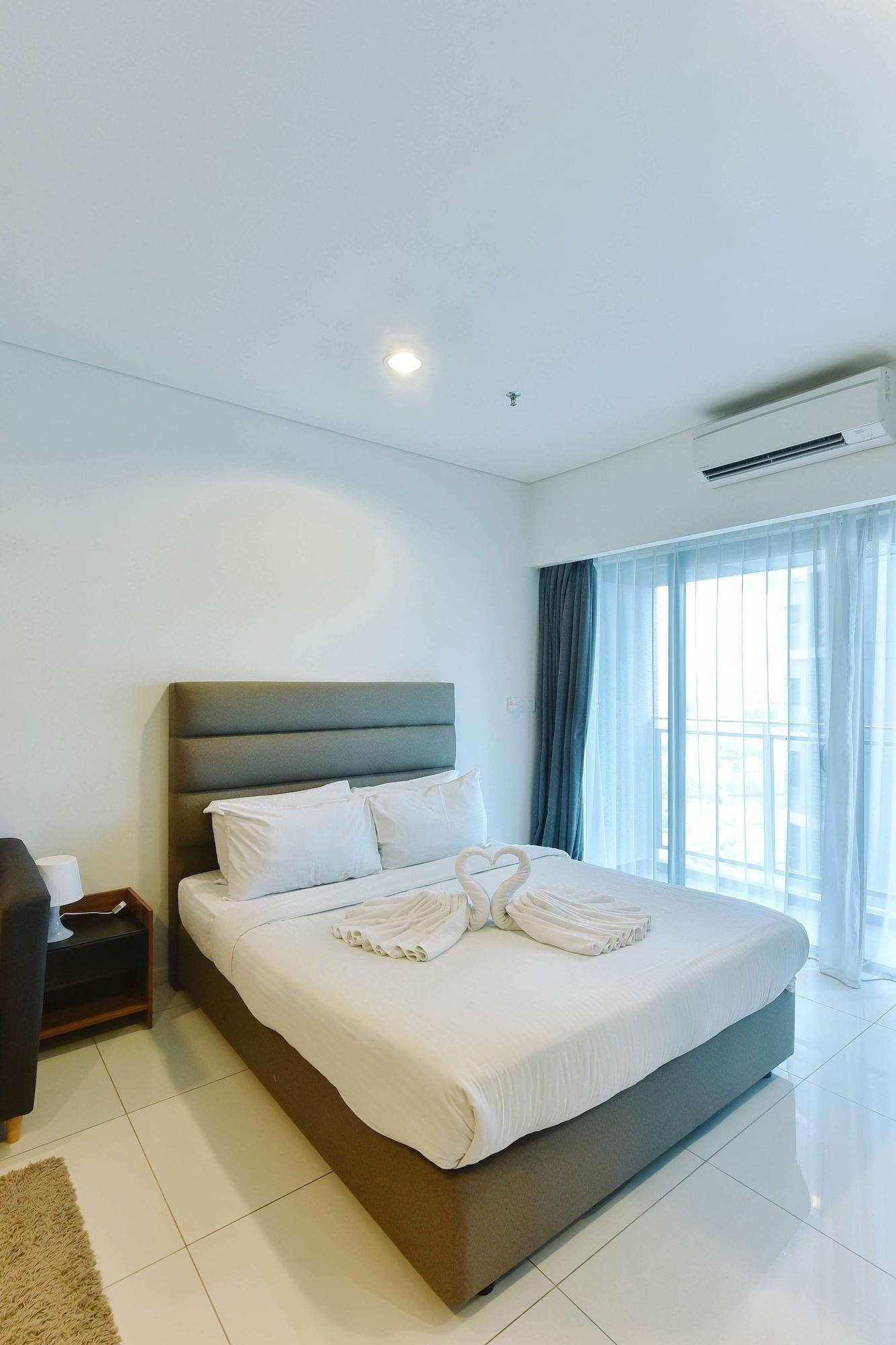 Summer Suites Residences By Subhome Kuala Lumpur Esterno foto