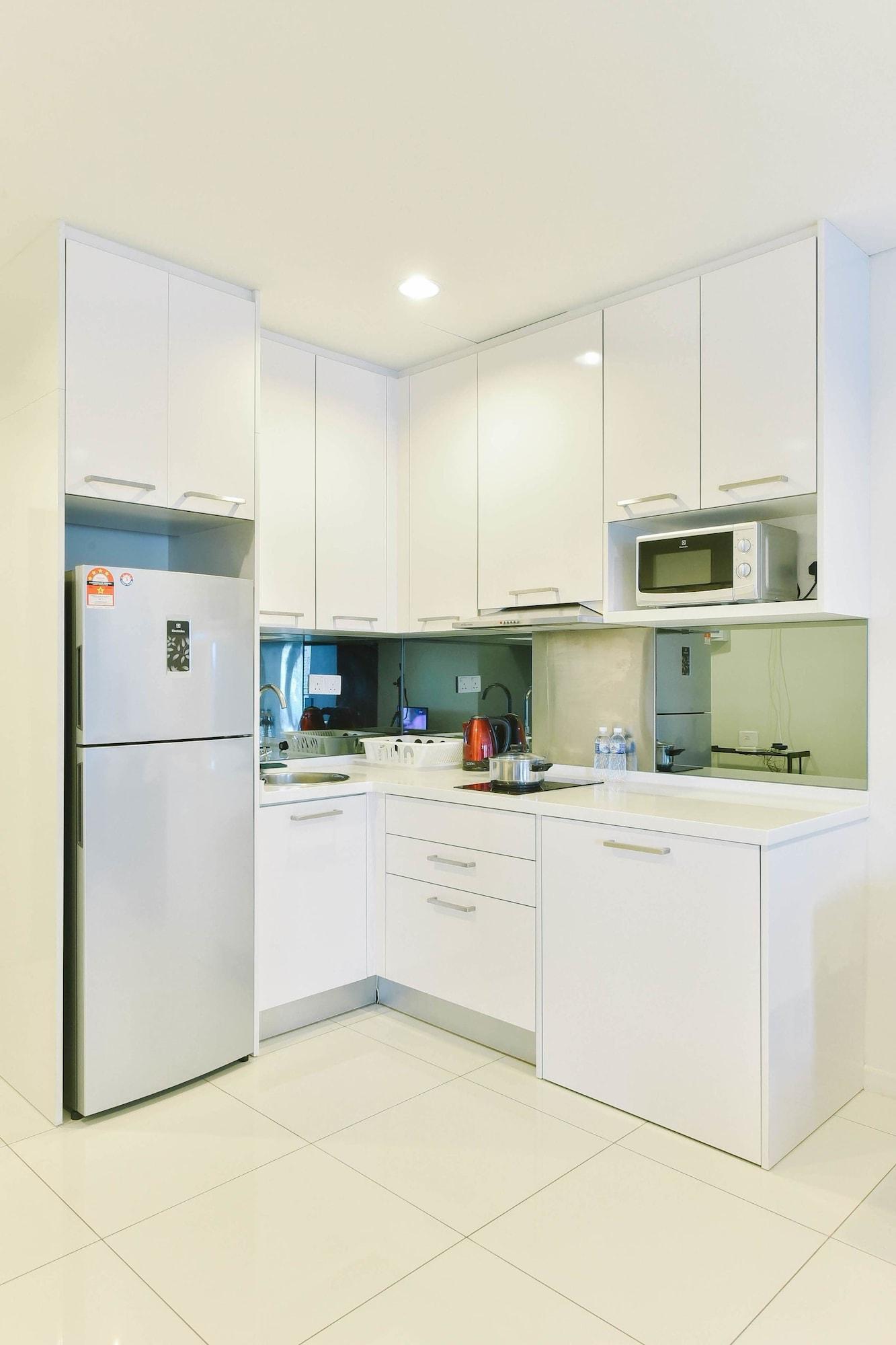 Summer Suites Residences By Subhome Kuala Lumpur Esterno foto