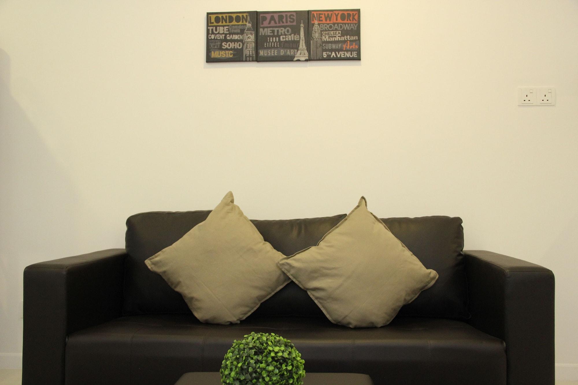 Summer Suites Residences By Subhome Kuala Lumpur Esterno foto