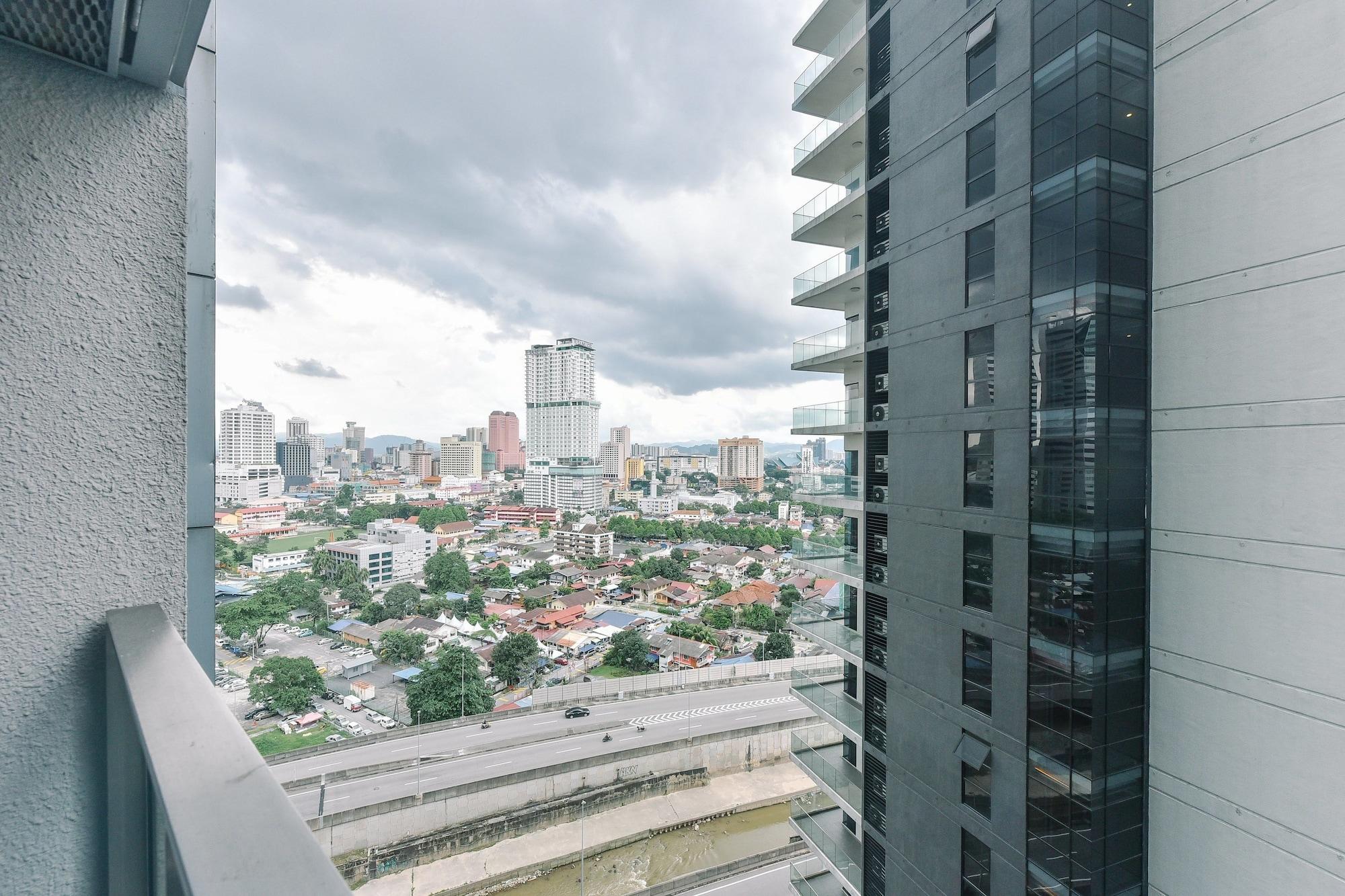 Summer Suites Residences By Subhome Kuala Lumpur Esterno foto