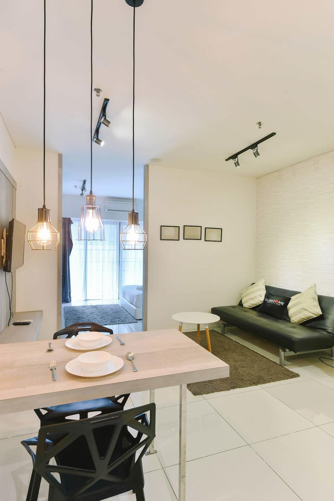 Summer Suites Residences By Subhome Kuala Lumpur Esterno foto