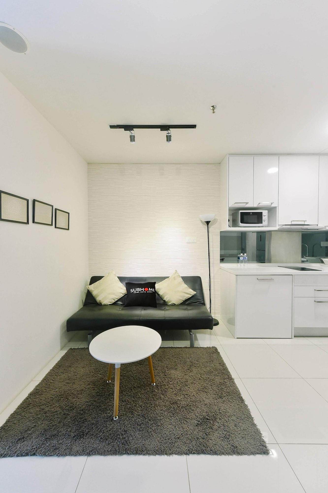 Summer Suites Residences By Subhome Kuala Lumpur Esterno foto