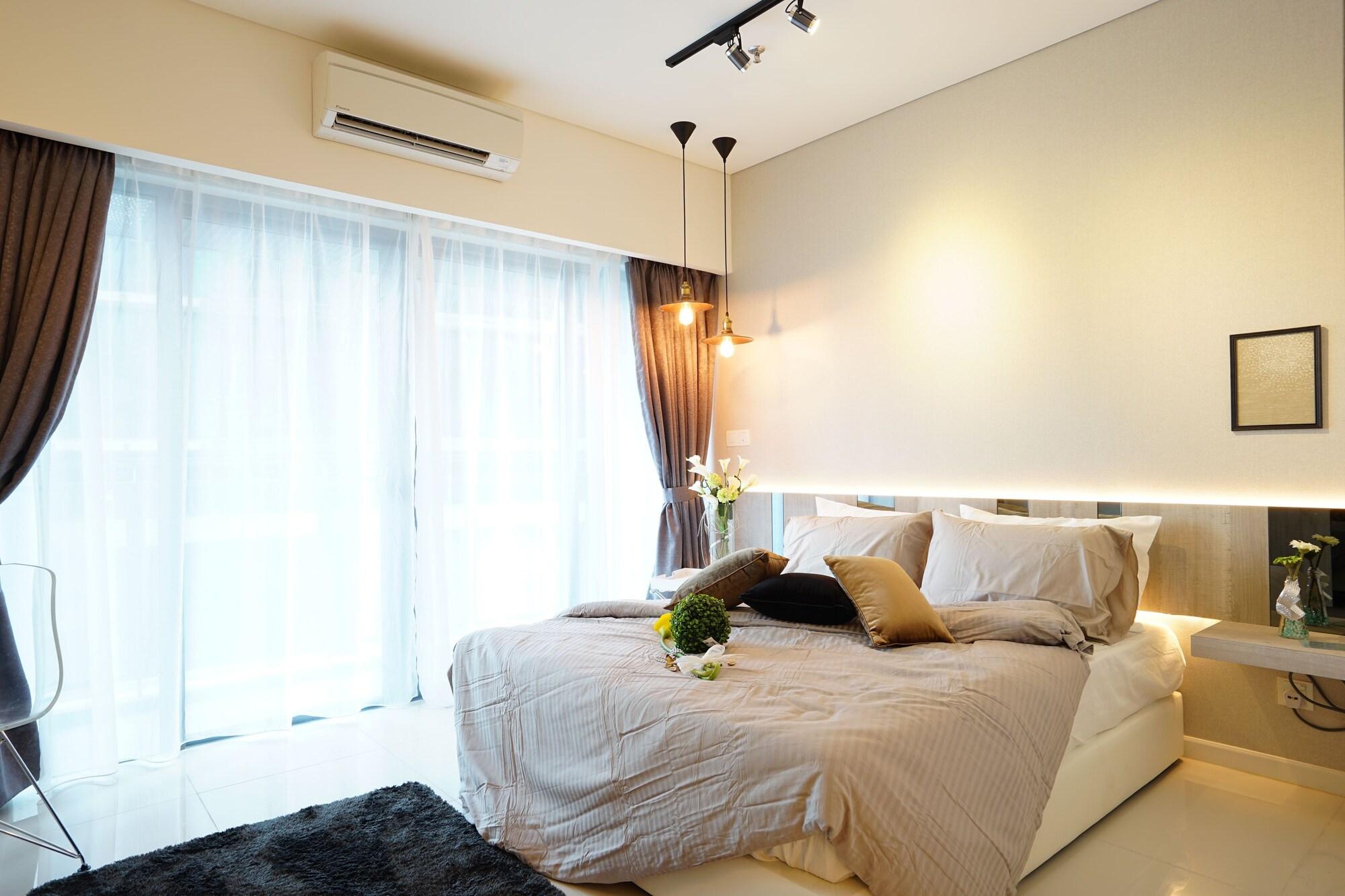 Summer Suites Residences By Subhome Kuala Lumpur Esterno foto
