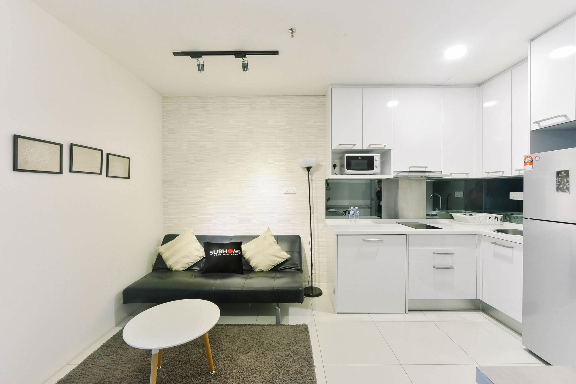 Summer Suites Residences By Subhome Kuala Lumpur Esterno foto