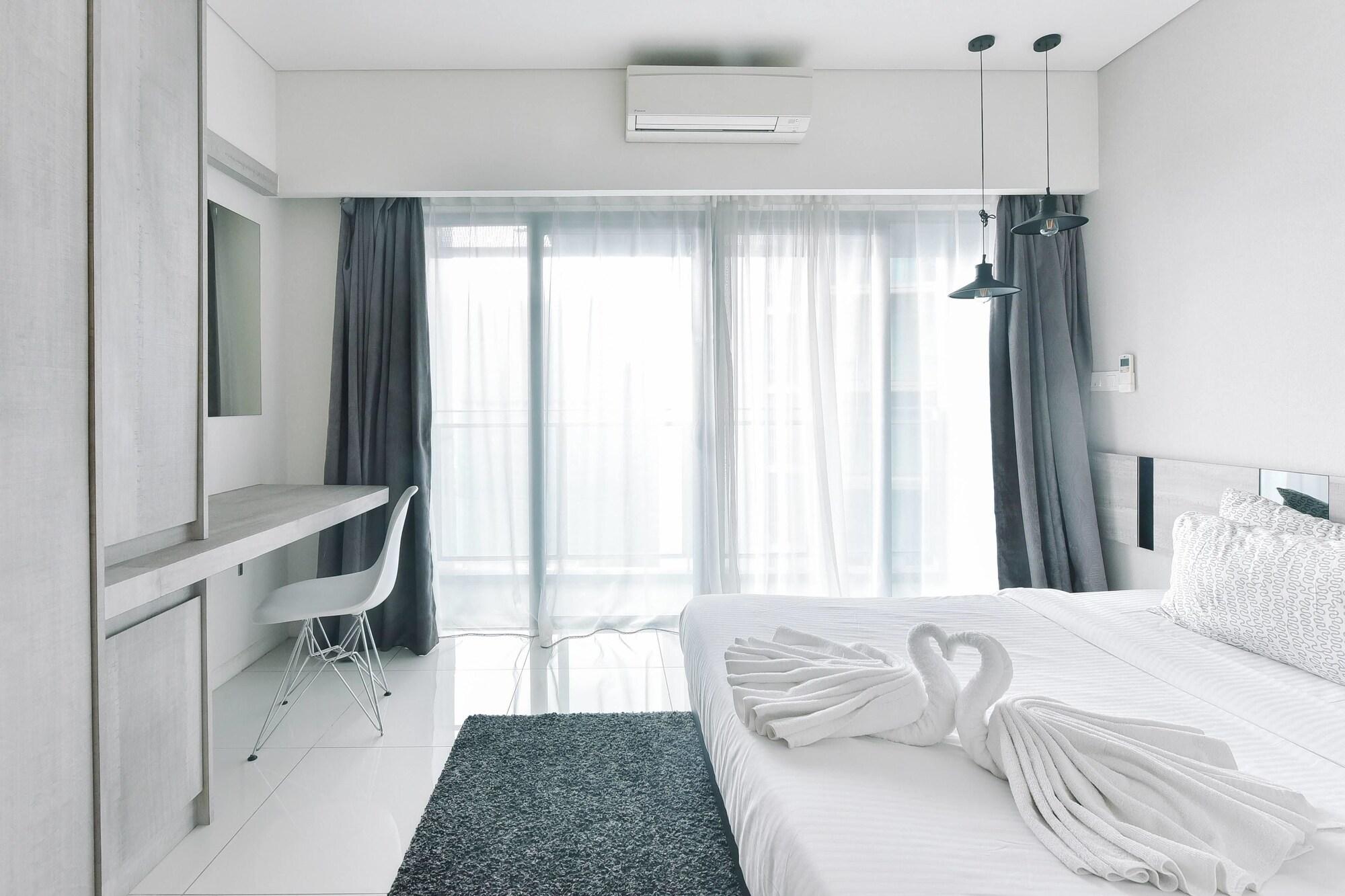 Summer Suites Residences By Subhome Kuala Lumpur Esterno foto