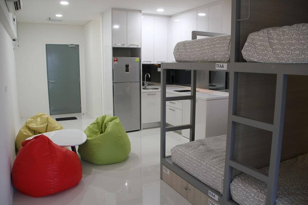 Summer Suites Residences By Subhome Kuala Lumpur Esterno foto