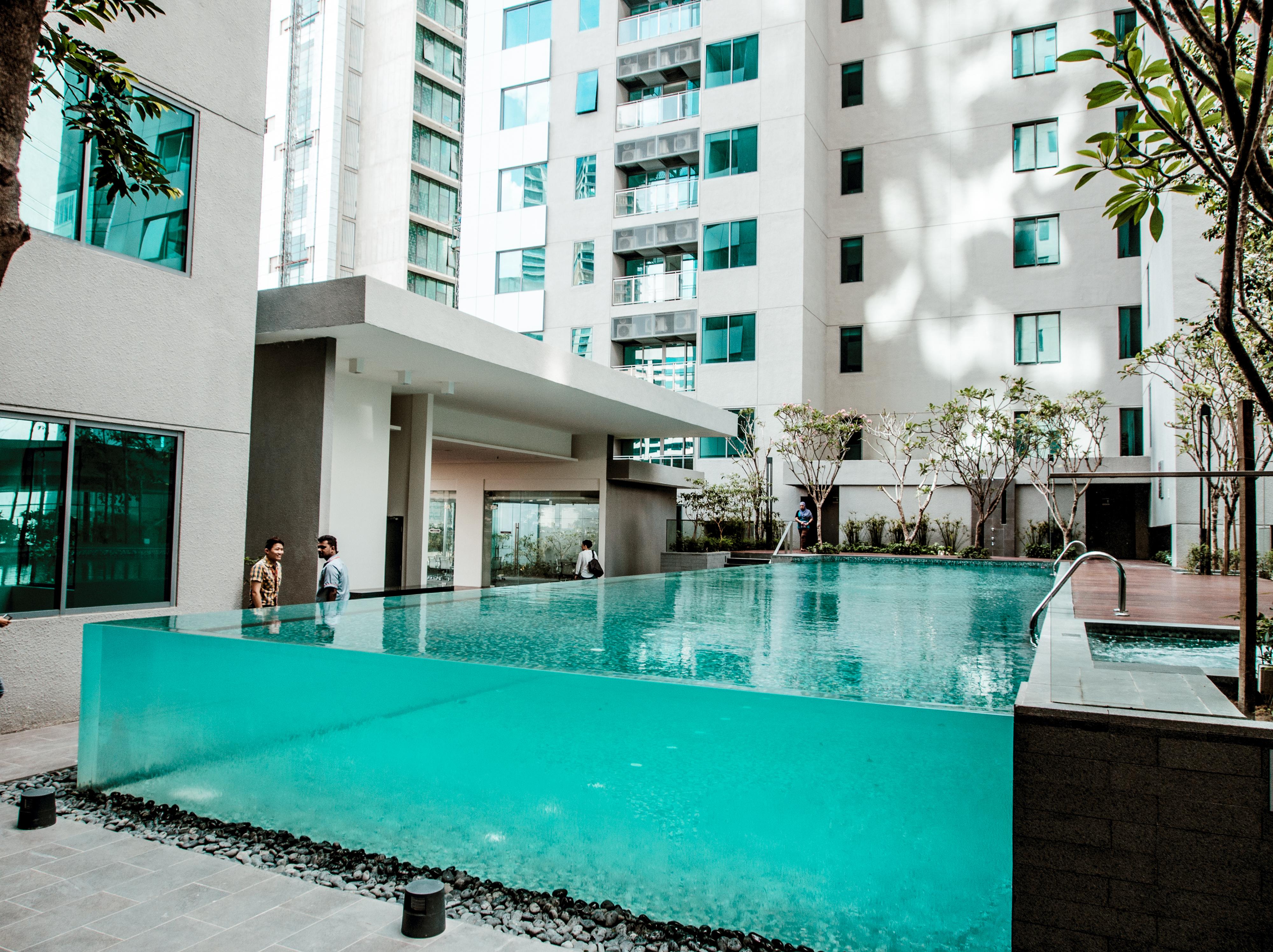 Summer Suites Residences By Subhome Kuala Lumpur Esterno foto
