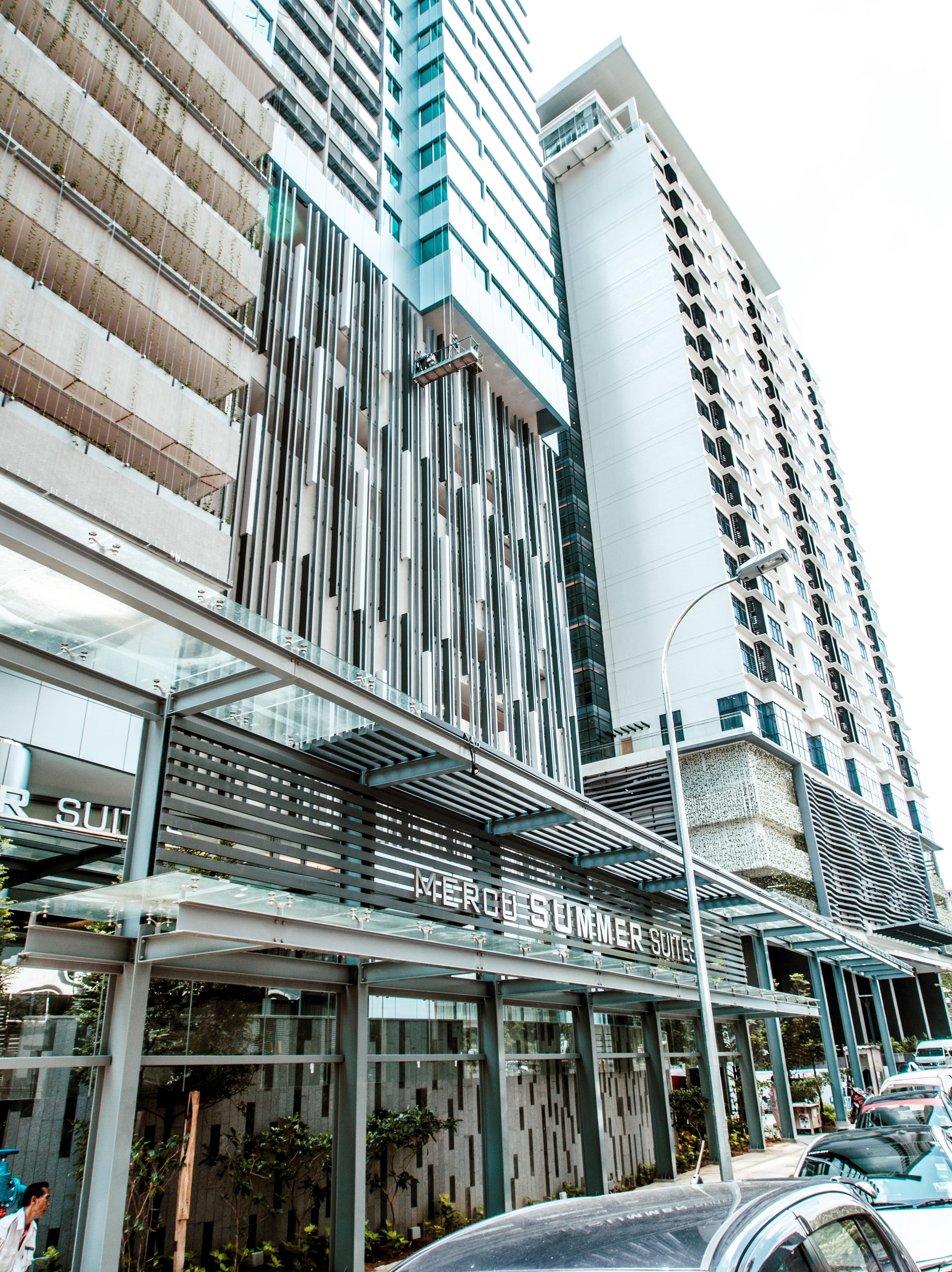 Summer Suites Residences By Subhome Kuala Lumpur Esterno foto