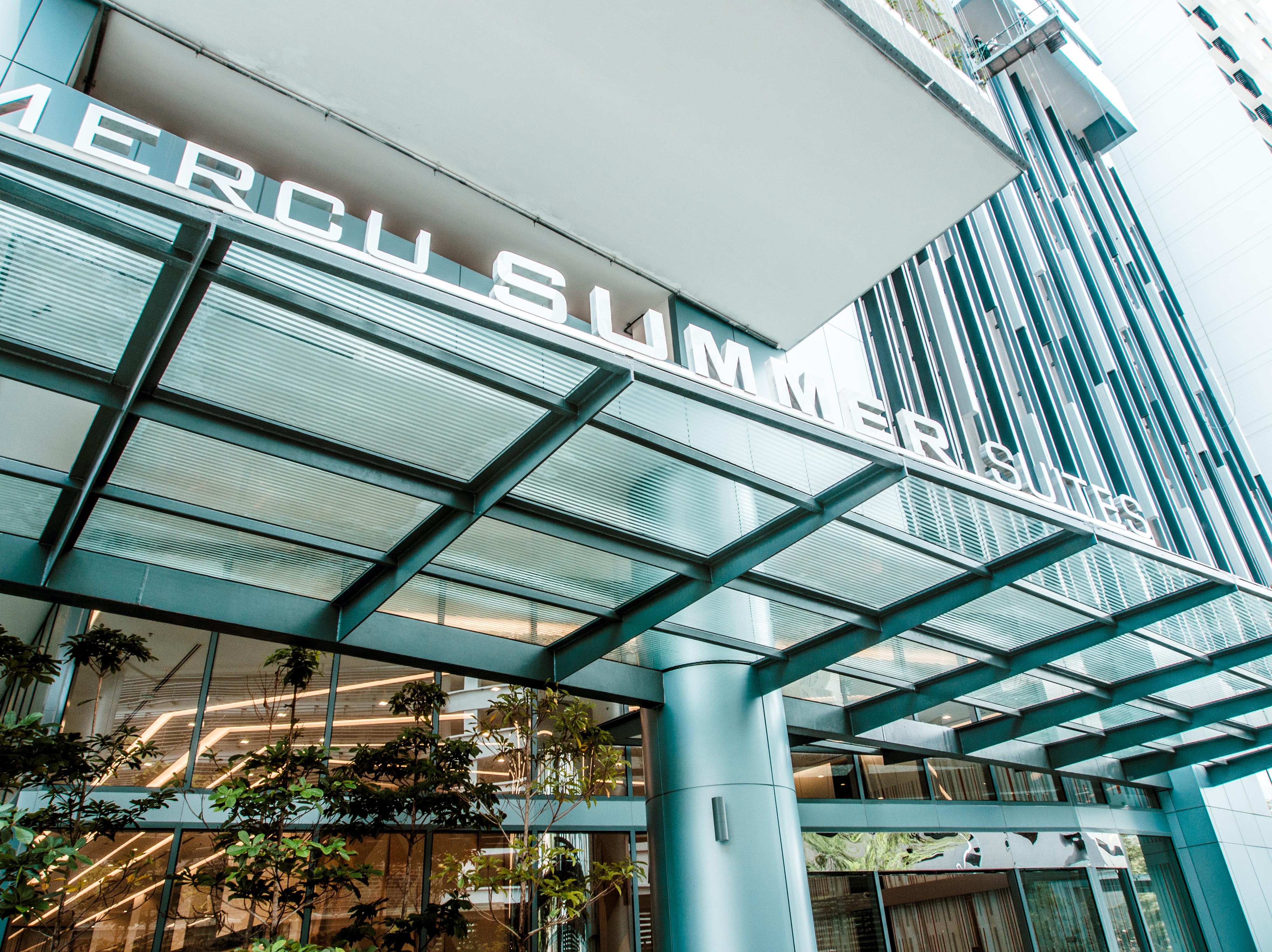 Summer Suites Residences By Subhome Kuala Lumpur Esterno foto