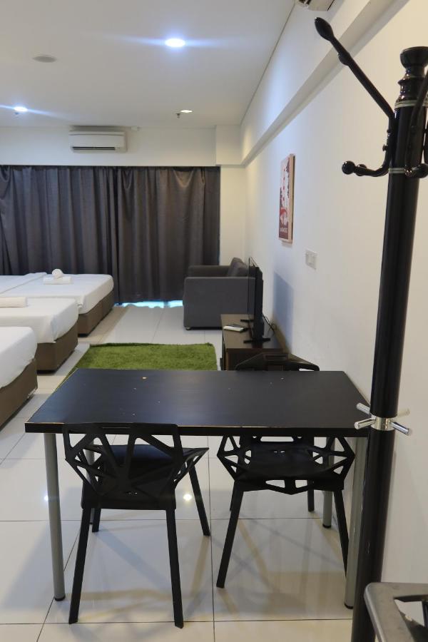 Summer Suites Residences By Subhome Kuala Lumpur Esterno foto