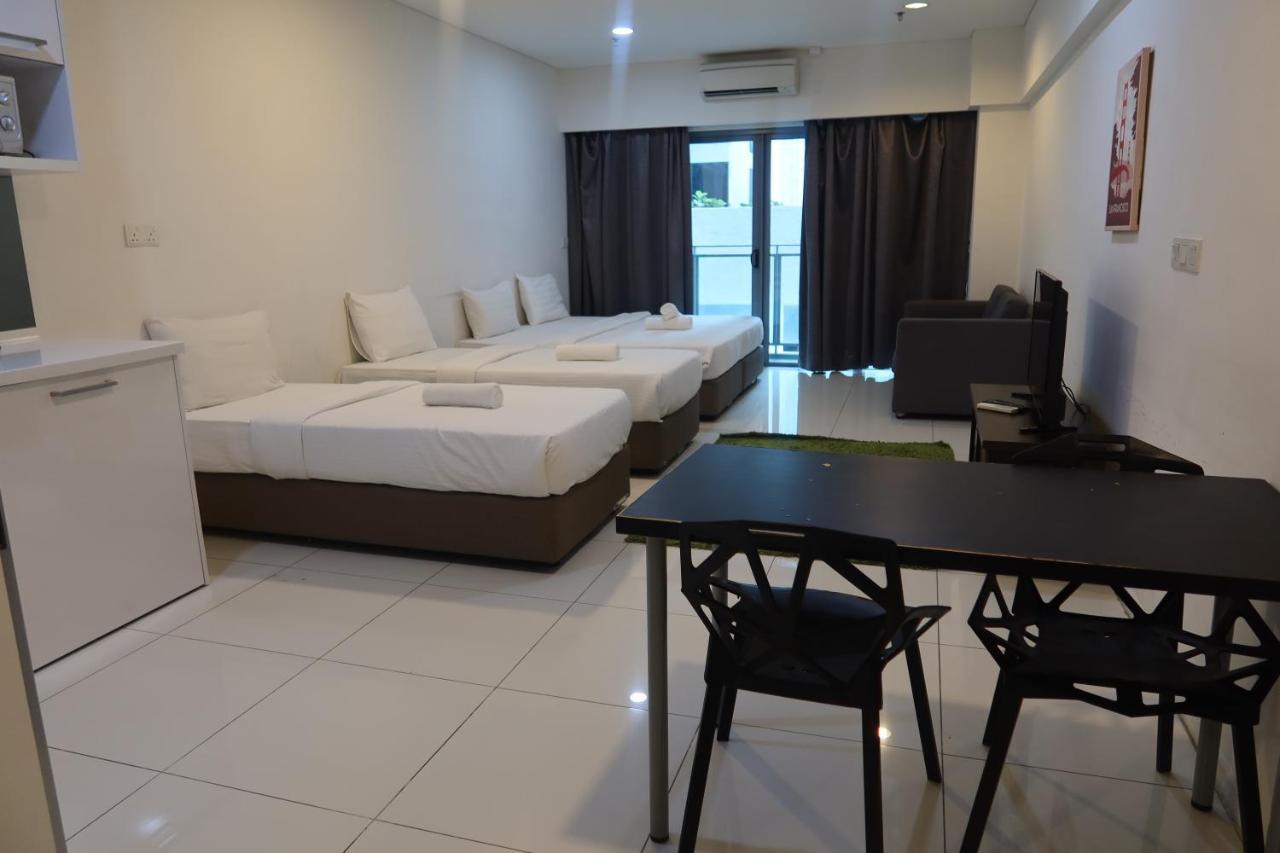 Summer Suites Residences By Subhome Kuala Lumpur Esterno foto