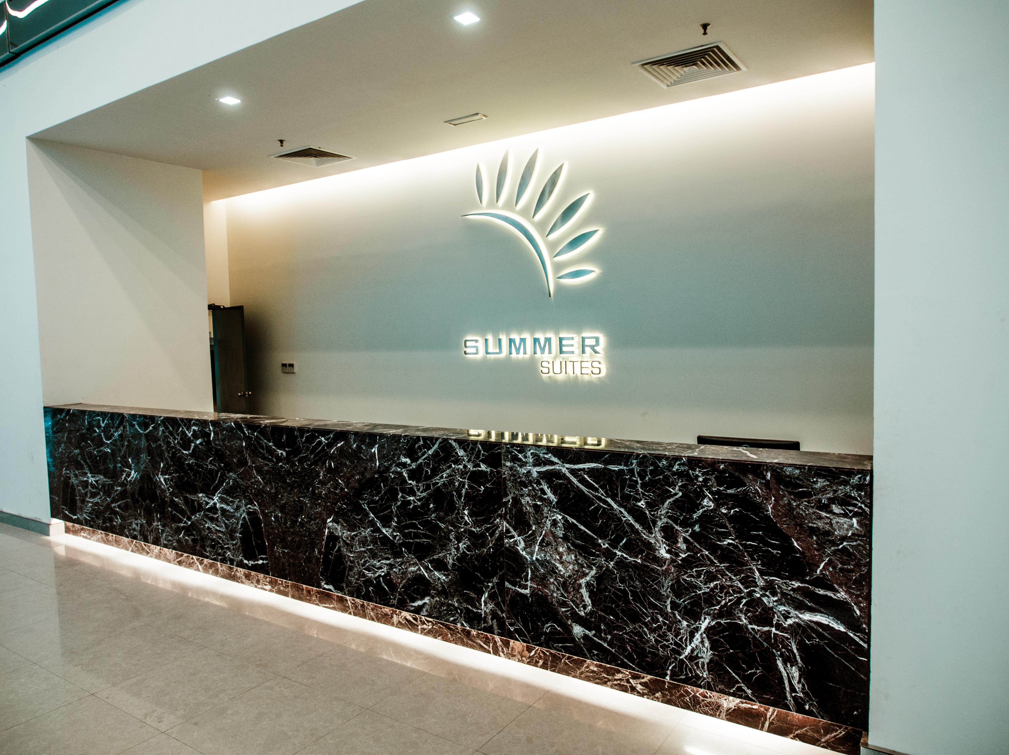 Summer Suites Residences By Subhome Kuala Lumpur Esterno foto