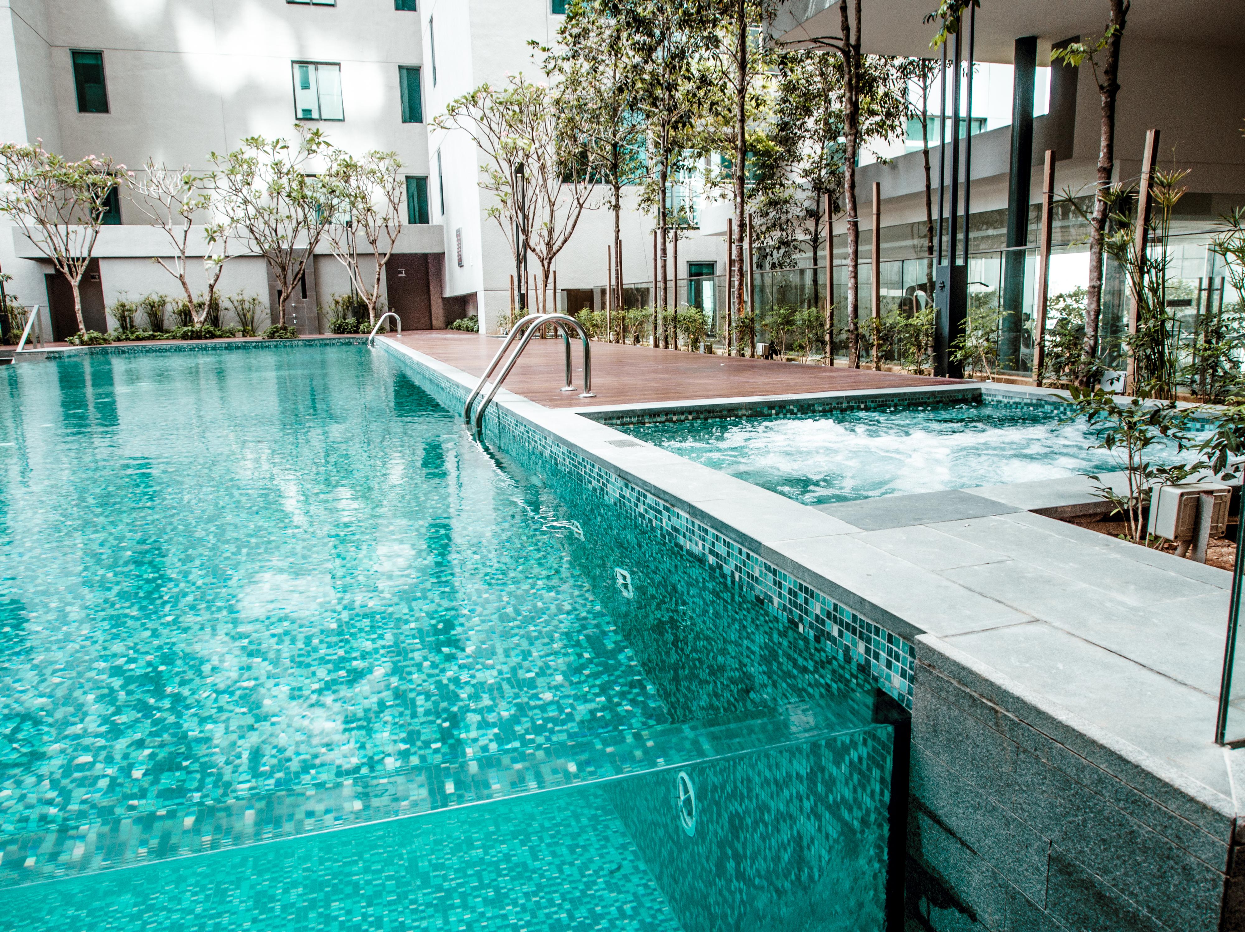 Summer Suites Residences By Subhome Kuala Lumpur Esterno foto