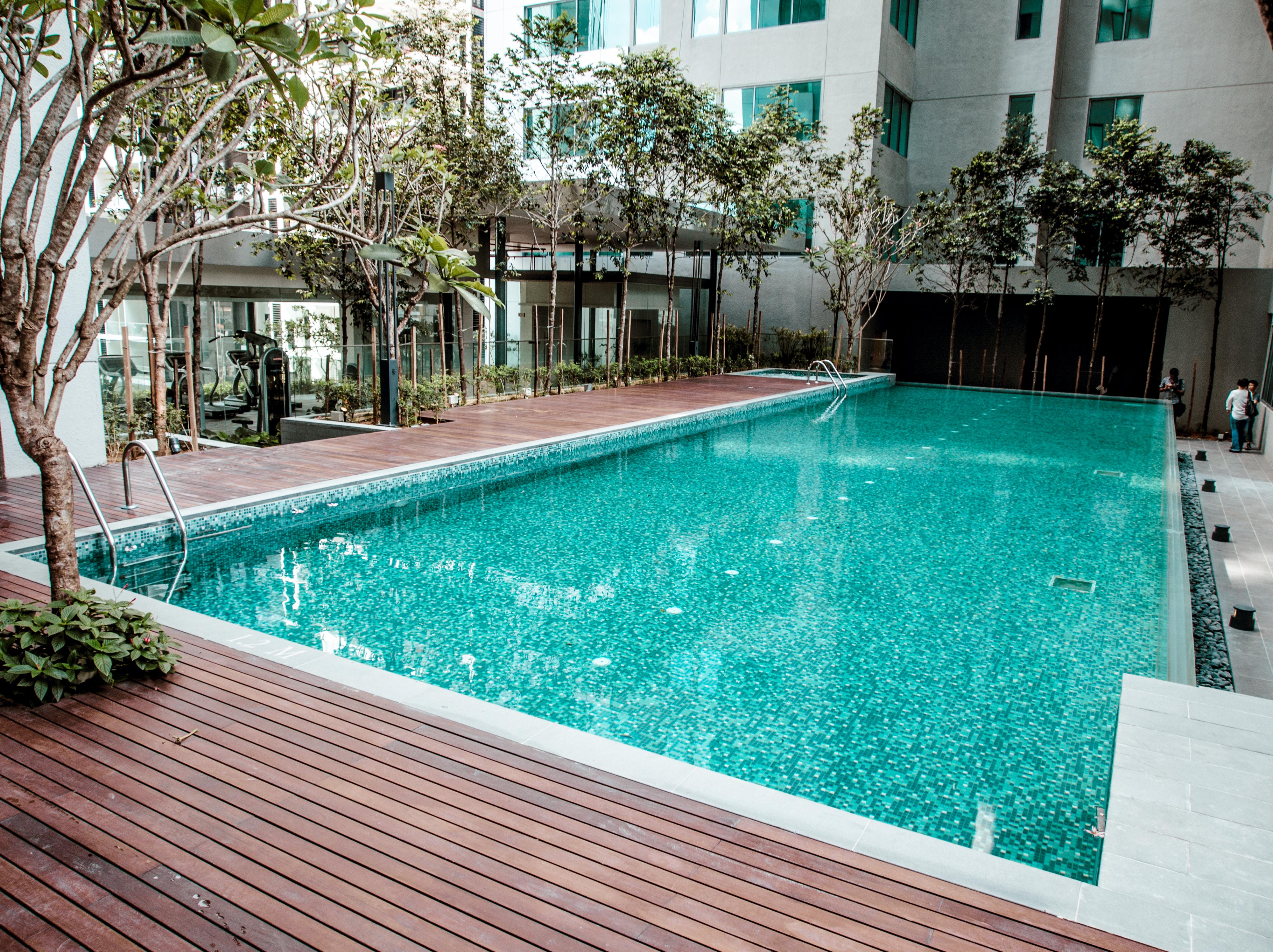 Summer Suites Residences By Subhome Kuala Lumpur Esterno foto