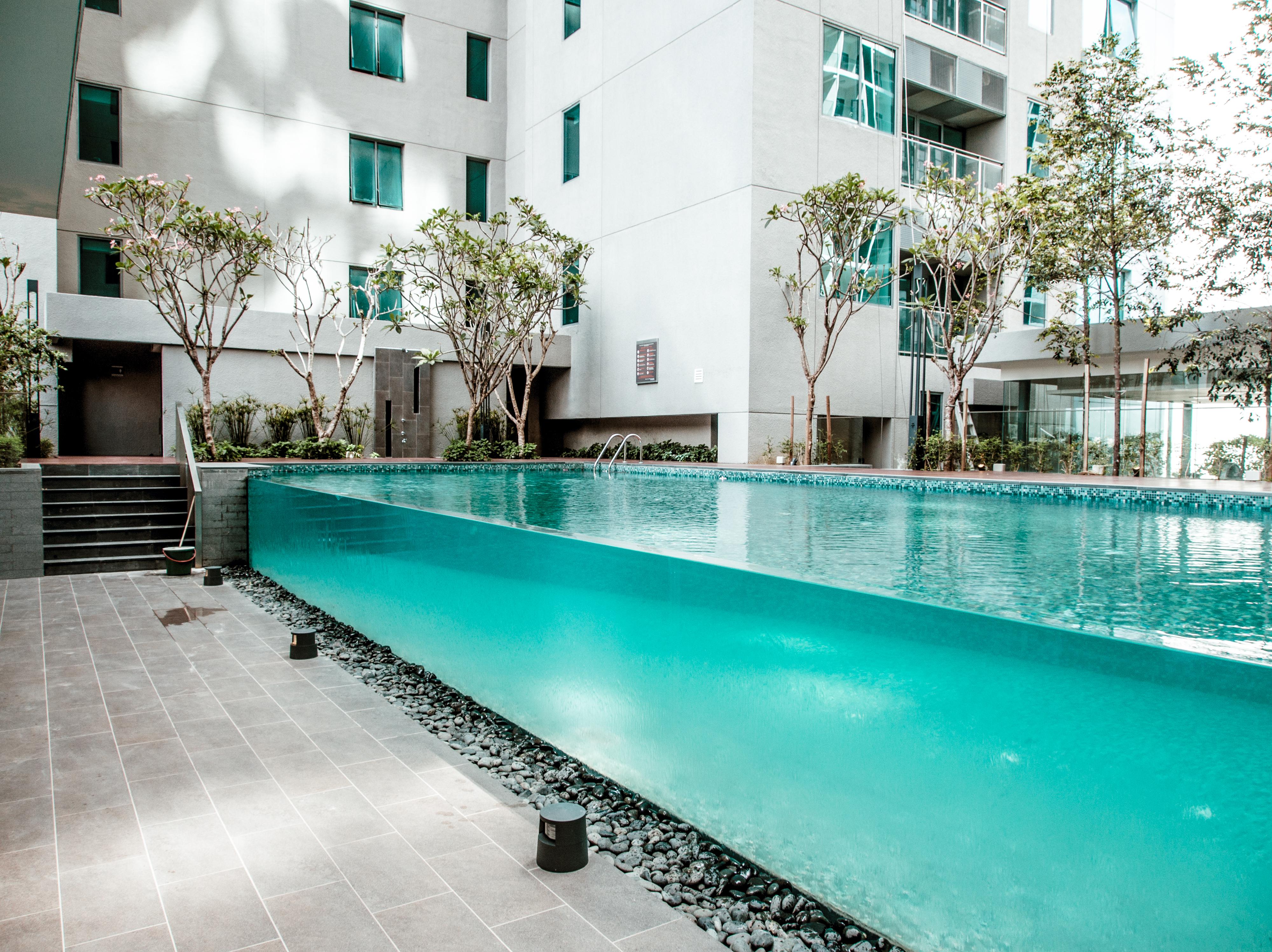 Summer Suites Residences By Subhome Kuala Lumpur Esterno foto