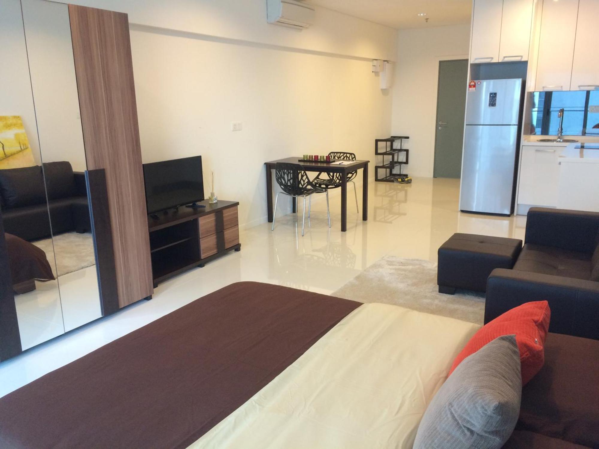 Summer Suites Residences By Subhome Kuala Lumpur Camera foto
