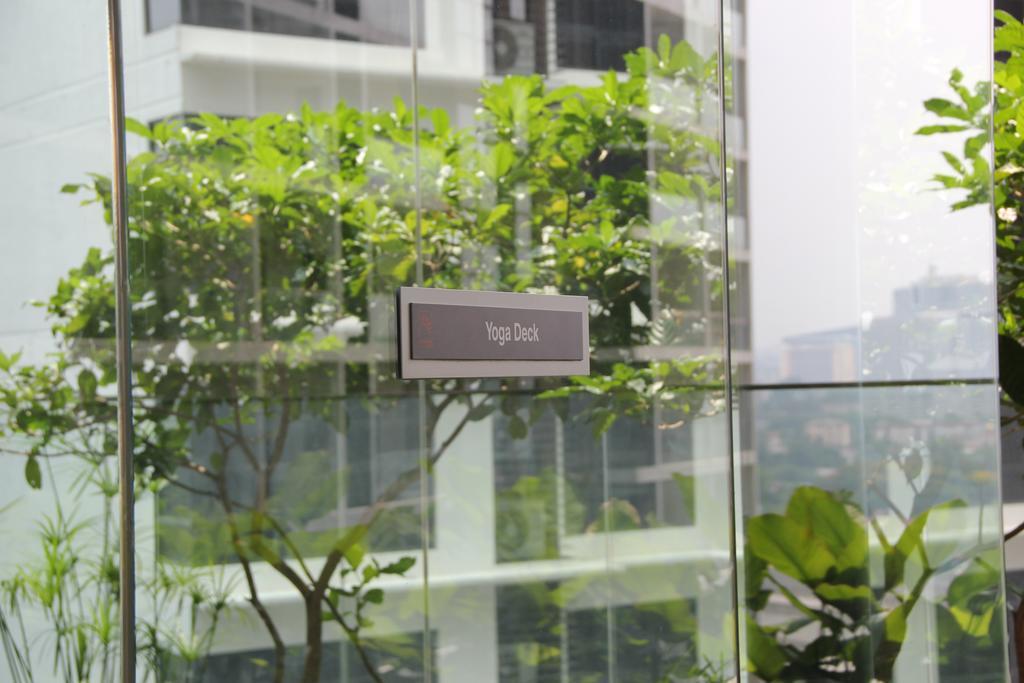 Summer Suites Residences By Subhome Kuala Lumpur Esterno foto