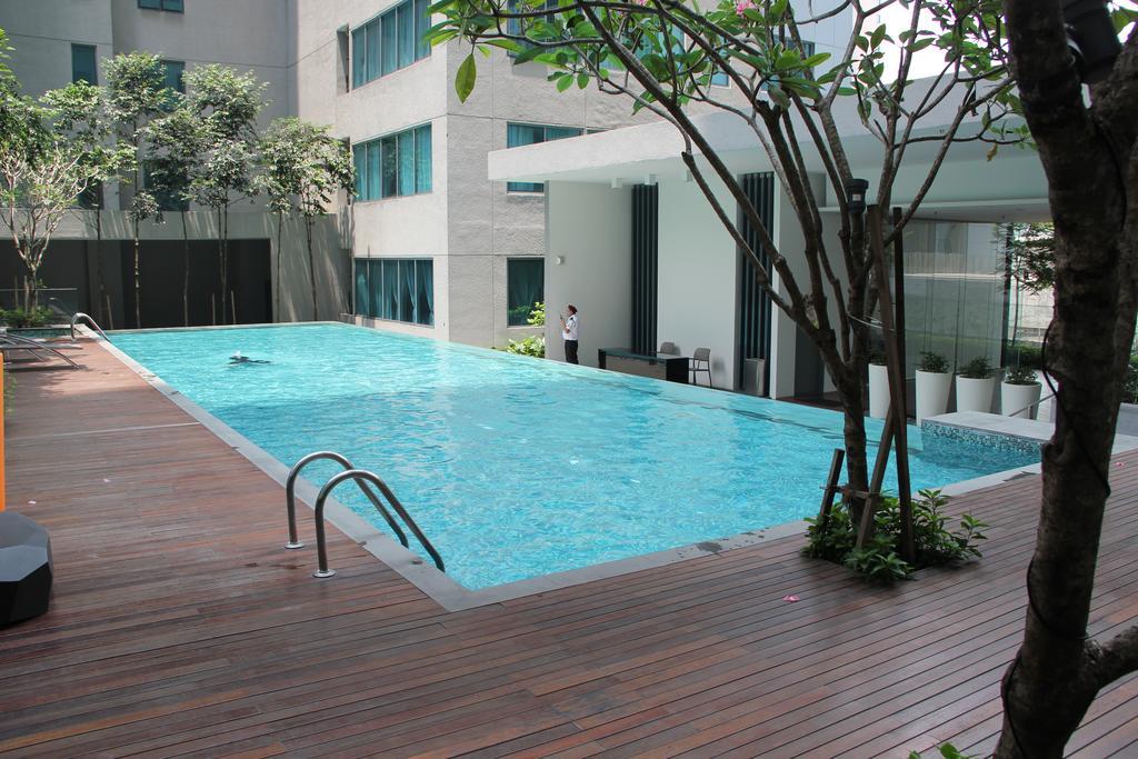 Summer Suites Residences By Subhome Kuala Lumpur Esterno foto