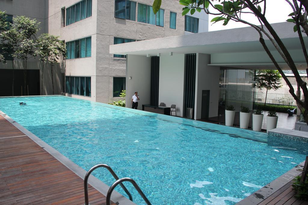 Summer Suites Residences By Subhome Kuala Lumpur Esterno foto
