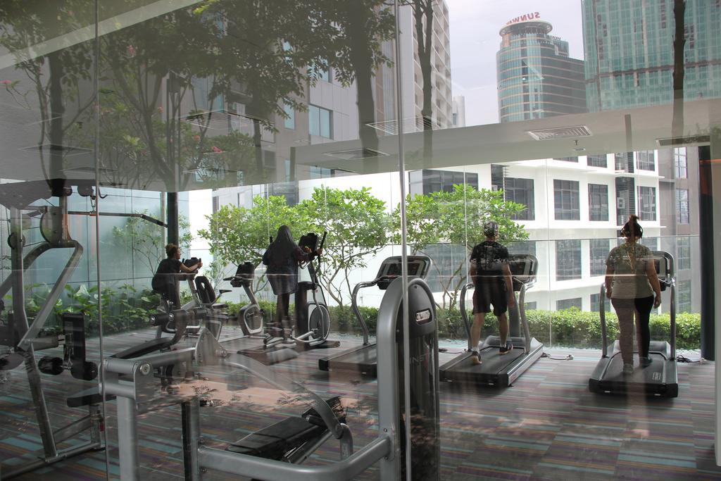 Summer Suites Residences By Subhome Kuala Lumpur Esterno foto