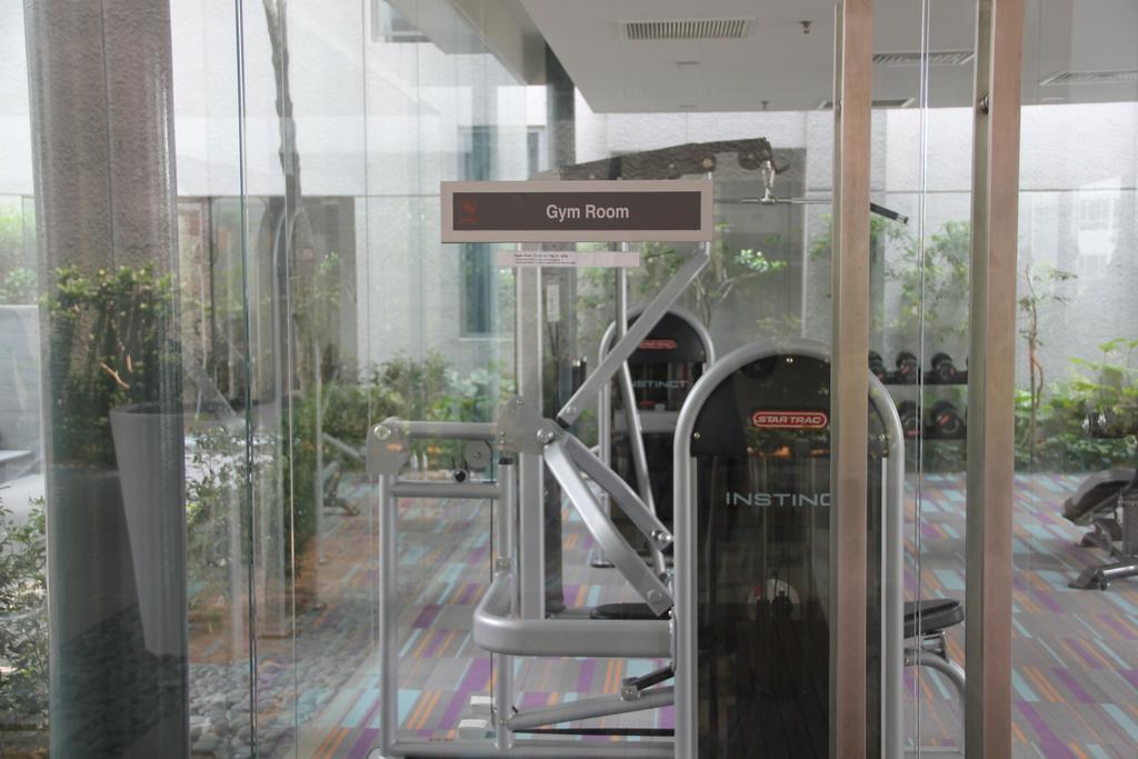 Summer Suites Residences By Subhome Kuala Lumpur Esterno foto