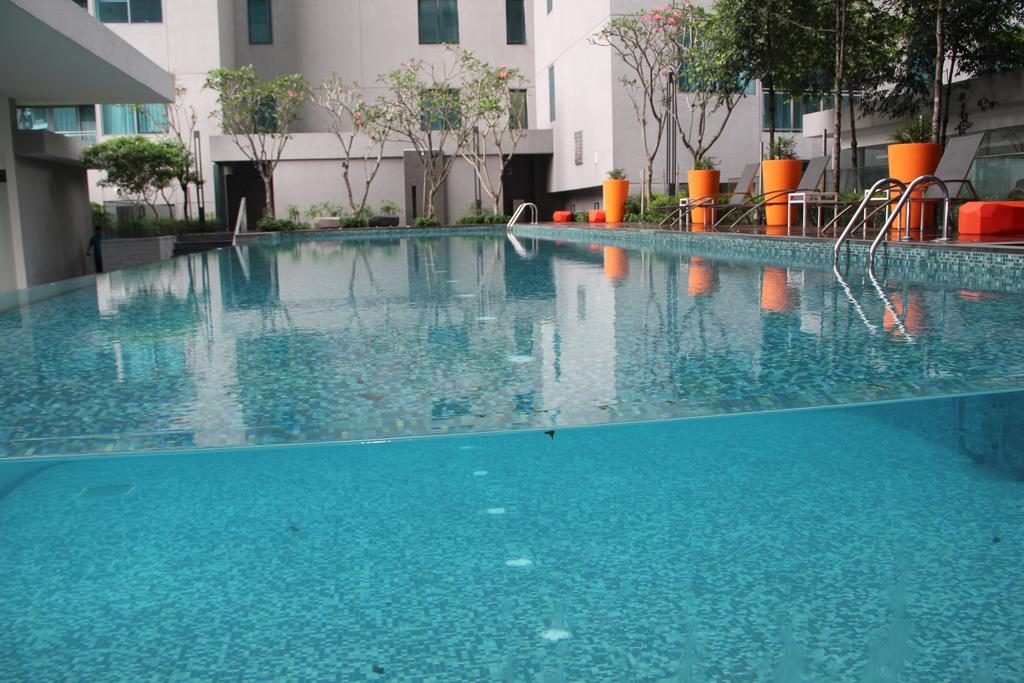Summer Suites Residences By Subhome Kuala Lumpur Esterno foto