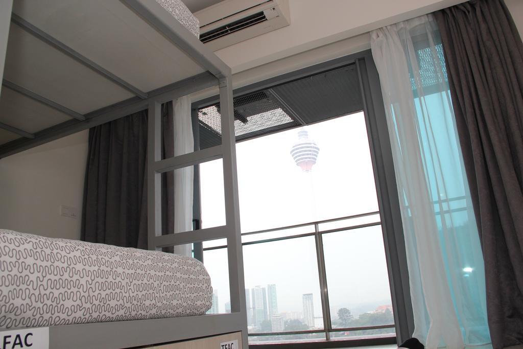 Summer Suites Residences By Subhome Kuala Lumpur Esterno foto